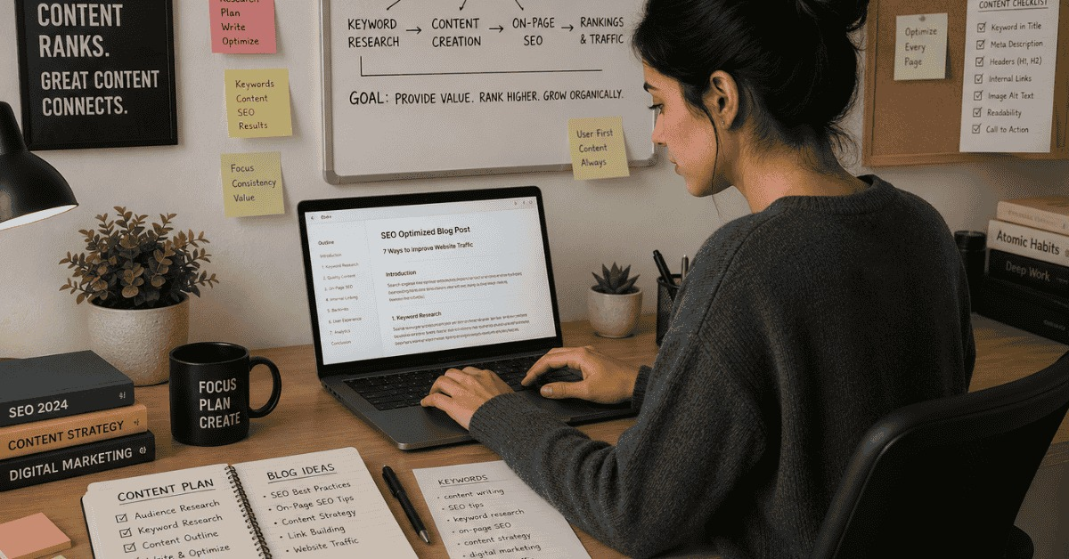 High-Quality SEO Content Guidelines